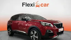Rojo Usado 2020 Peugeot 3008 Allure SUV | 16.090 € (Buen precio)