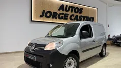 Gris Usado 2019 Renault Kangoo Monovolumen | 8500 € (Buen precio)