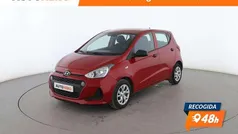 Usado 2018 Hyundai i10 Utilitario | 8199 € (Precio justo)