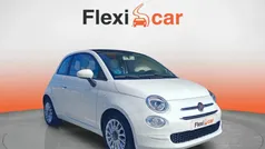 Blanco Usado 2021 Fiat 500 Lounge Berlina | 8790 € (Super precio)