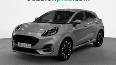 Usado 2022 Ford Puma ST-Line X SUV | 18.082 € (Buen precio)