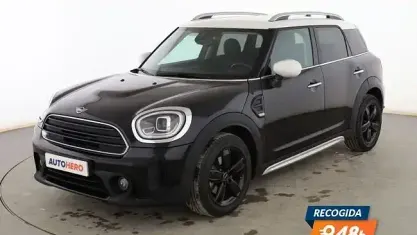 Brugt Mini Cooper D Countryman 150 HK (110 kW) 2021 Sort SUV