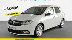 Usado 2020 Dacia Sandero Essentiel Utilitario | 11.450 € (Precio justo)