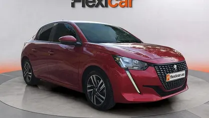 Usado Peugeot 208 Active 101 CV (74 kW) 2019 Utilitario