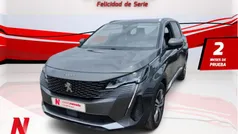 Usado 2021 Peugeot 5008 Allure Monovolumen | 21.018 € (Precio justo)