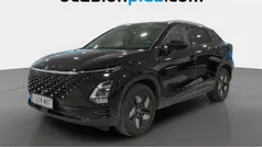 Negro Usado 2025 Omoda 5 SUV | 24.455 € (Precio justo)