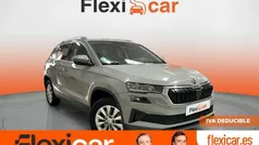 Gris Usado 2022 Skoda Karoq Ambition SUV | 20.990 € (Precio justo)