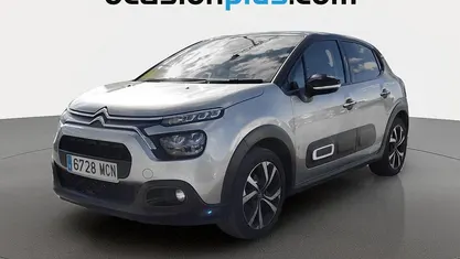 Usado Citroën C3 PureTech 110 CV (80 kW) 2022 Utilitario