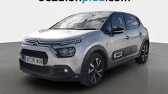 Gris plata Usado 2022 Citroën C3 PureTech Utilitario | 12.628 € (Precio justo)