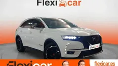 Blanco Usado 2019 DS Automobiles DS7 Crossback SUV | 23.490 € (Precio justo)