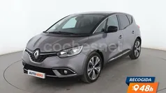 Gris Usado 2016 Renault Scénic III Zen Monovolumen | 12.399 € (Precio justo)