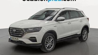 Usado SWM G01 131 CV (96 kW) 2023 Blanco SUV
