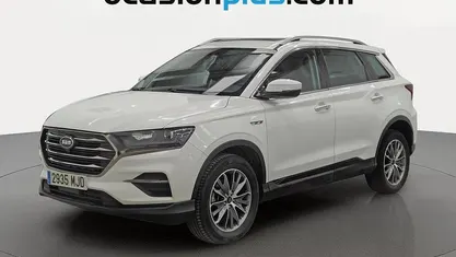 Usado SWM G01 131 CV (96 kW) 2023 SUV