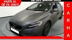 Gris Usado 2018 Volvo V40 Momentum Familiar | 15.290 € (Precio justo)