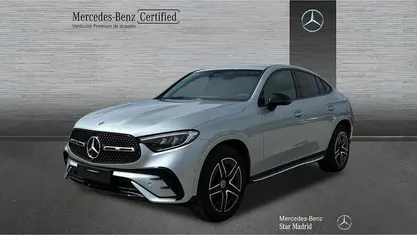 Usado Mercedes GLC300 AMG line 269 CV (197 kW) 2025 Coupe