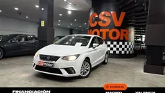 Blanco Usado 2018 Seat Ibiza Style Berlina | 11.650 € (Precio justo)