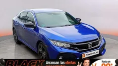 Usado 2018 Honda Civic Comfort Utilitario | 17.490 € (Precio justo)