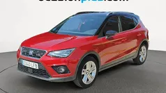 Rojo Usado 2020 Seat Arona FR SUV | 11.355 € (Buen precio)