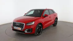 Rojo Usado 2017 Audi Q2 Sport SUV | 21.099 € (Precio justo)