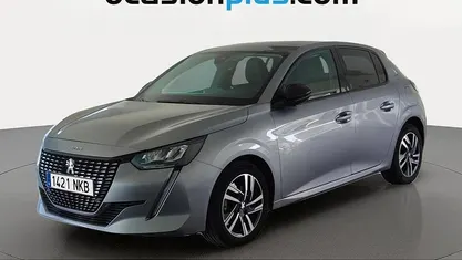 Usado 2023 Peugeot 208 Allure Utilitario | 12.719 € (Precio justo)