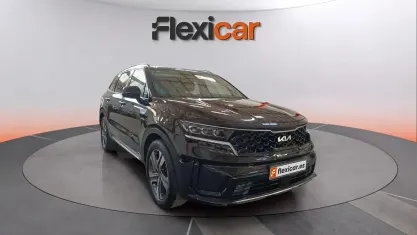 Usado Kia Sorento Plus 232 CV (170 kW) 2024 Negro SUV