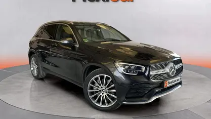 Usado Mercedes GLC200 163 CV (119 kW) 2021 SUV