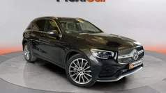 Usado 2021 Mercedes GLC200 SUV | 29.990 € (Precio justo)
