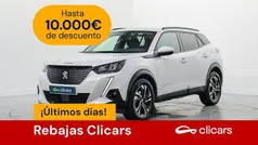 Usado 2021 Peugeot 2008 Allure SUV | 16.490 € (Precio justo)