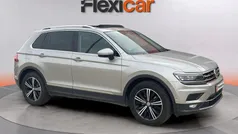 Gris Usado 2018 VW Tiguan Sportline SUV | 21.890 € (Precio justo)