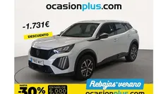 Usado 2024 Peugeot 2008 Active SUV | 16.264 € (Precio justo)