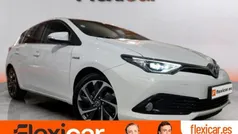 Blanco Usado 2016 Toyota Auris Hybrid Utilitario | 13.990 € (Precio justo)