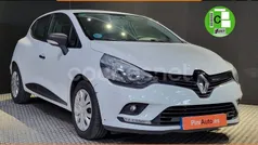 Blanco Usado 2018 Renault Clio IV Business Berlina | 9990 € (Precio justo)