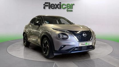 Używany Nissan Juke N-Connecta 144 KM (105 kW) 2023 Szary SUV