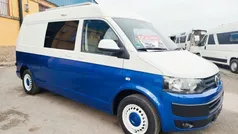 Usado 2014 VW Multivan Comfortline Van | 32.999 € (Un poco caro)