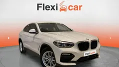 Blanco Usado 2019 BMW X4 Sport Line SUV | 35.290 € (Buen precio)
