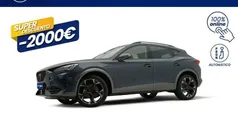 Gris Usado 2024 Cupra Formentor SUV | 26.985 € (Buen precio)