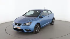 Azul Usado 2014 Seat Ibiza I-Tech Utilitario | 8399 € (Precio justo)