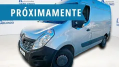 Gris Usado 2018 Renault Master Van | 16.446 € (Precio justo)