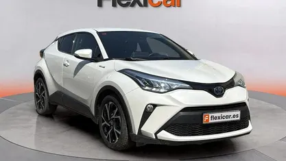 Usado 2021 Toyota C-HR Advance SUV | 17.990 € (Buen precio)