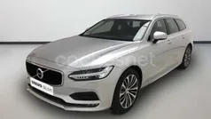 Gris plata Usado 2021 Volvo V90 Business Edition Familiar | 34.990 € (Super precio)