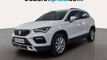 Usado Seat Ateca Style 150 CV (110 kW) 2023 Blanco SUV