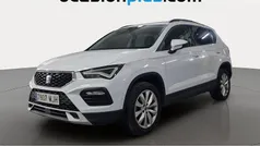Usado 2023 Seat Ateca Style SUV | 18.546 € (Buen precio)