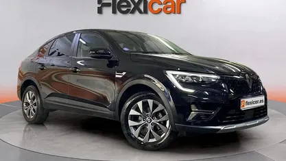 Usado 2024 Renault Arkana Evolution SUV | 18.490 € (Super precio)