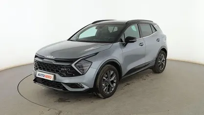 Occasion Kia Sportage GT-Line 230 ch (169 kW) 2023 Argent SUV