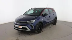 Azul Usado 2021 Opel Crossland X GS Line SUV | 14.599 € (Precio justo)