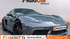 Usado 2016 Porsche Cayman S Coupe | 64.990 €