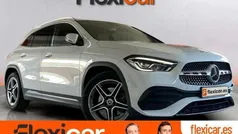 Blanco Usado 2021 Mercedes GLA180 SUV | 29.490 € (Buen precio)