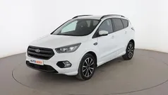 Blanco Usado 2018 Ford Kuga ST-Line SUV | 19.599 € (Precio justo)