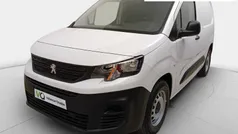 Kaolin white Usado 2023 Peugeot E-Partner Monovolumen | 27.700 € (Precio justo)