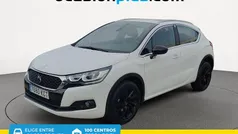 Blanco Usado 2017 DS Automobiles DS4 Crossback Connected Chic SUV | 10.790 € (Buen precio)